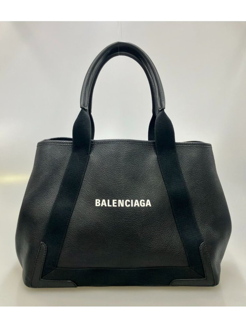 Balenciaga Tote Bag Black